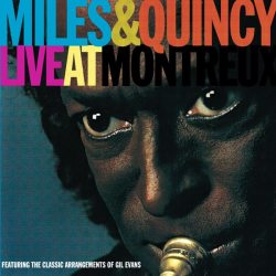 DAVIS, MILES  JONES, QUINCY Live At Montreux, CD 