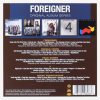 FOREIGNER Original Album Series, 5CD (Reissue, Box Set)