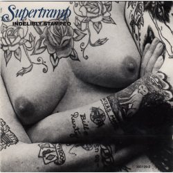SUPERTRAMP Indelibly Stamped, CD (Reissue)