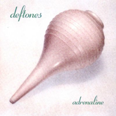 DEFTONES ‎Adrenaline, CD