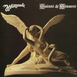 WHITESNAKE Saints Sinners, CD (Reissue, Remastered)