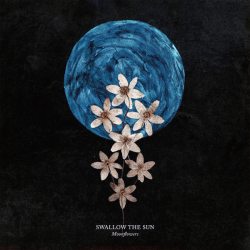 SWALLOW THE SUN Moonflowers, 3LP+2CD (Limited Edition, Special Edition,180 Gram, Черный Винил)