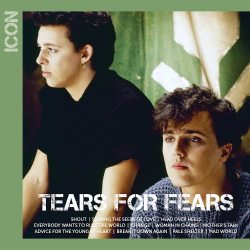 TEARS FOR FEARS Icon, CD 