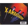 X AMBASSADORS The Beautiful Liar, CD
