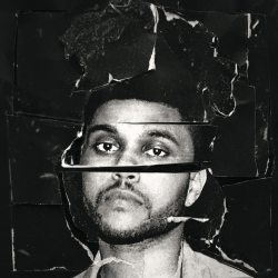 WEEKND Beauty Behind The Madness, CD