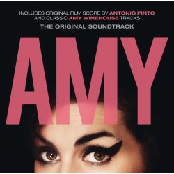WINEHOUSE, AMY Amy (The Original Soundtrack), CD 
