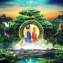 EMPIRE OF THE SUN Two Vines, CD 