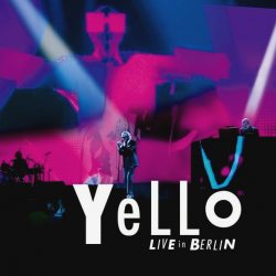 YELLO Live In Berlin, 2CD 
