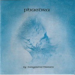 TANGERINE DREAM Phaedra, CD (Reissue, Remastered)