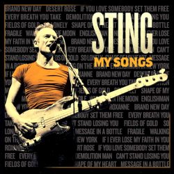 STING My Songs, CD (Deluxe, Limited Edition)