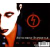 MANSON, MARILYN Antichrist Superstar, CD