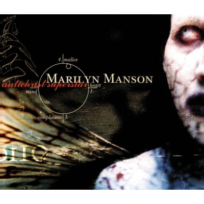 MANSON, MARILYN Antichrist Superstar, CD
