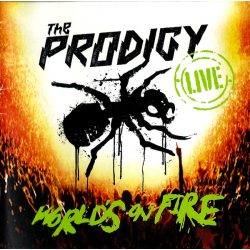 PRODIGY Live - World s On Fire, CD++DVD