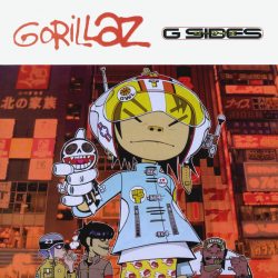 GORILLAZ G Sides, CD (Reissue)