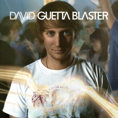 GUETTA, DAVID Guetta Blaster, CD