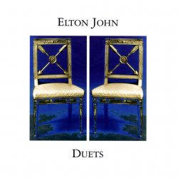 JOHN, ELTON Duets, CD (Reissue)