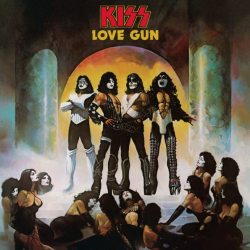 KISS Love Gun, CD (Reissue, Remastered)