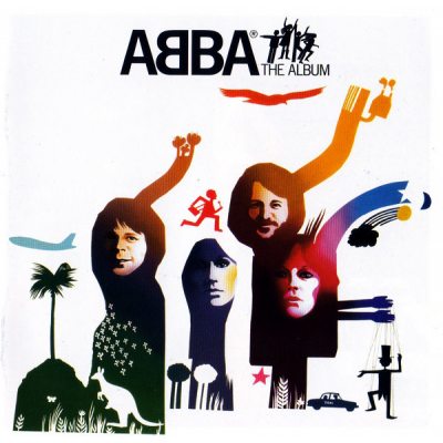 ABBA The Album, CD (Reissue, Remastered)