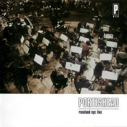 PORTISHEAD Roseland NYC Live, CD (Reissue)