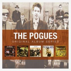 POGUES Original Album Series, 5CD (Reissue, Box Set)