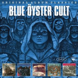 BLUE OYSTER CULT Original Album Classics, 5CD (Reissue, Box Set)