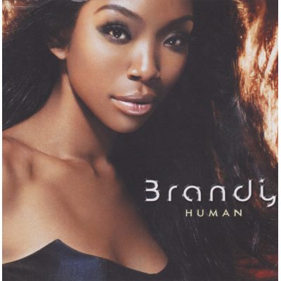 BRANDY Human, CD