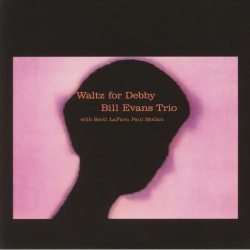 EVANS, BILL TRIO Waltz for Debby, LP (Deluxe Edition, Limited Edition, Розовый Винил)