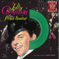 SINATRA, FRANK A Jolly Christmas, LP (Цветной Винил)