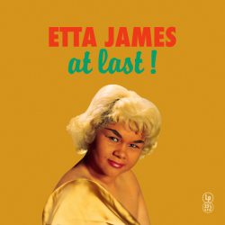 JAMES, ETTA At Last!, LP (Цветной Винил)