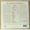 CHARLES, RAY Ray Charles At Newport, LP (Цветной (Clear) Винил)