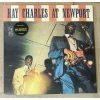 CHARLES, RAY Ray Charles At Newport, LP (Цветной (Clear) Винил)