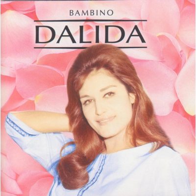 DALIDA Bambino, CD