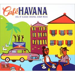 VARIOUS ARTISTS Cafe Havana, 2CD