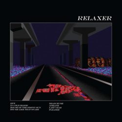 ALT J Relaxer, CD 