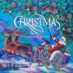 VARIOUS ARTISTS Christmas Collection, LP (Limited Edition, Цветной Винил)