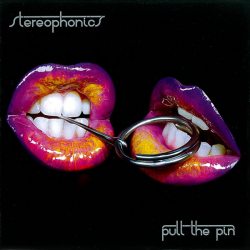 STEREOPHONICS Pull The Pin, CD 