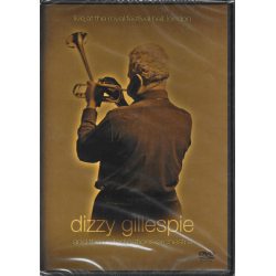 DIZZY GILLESPIE Live At The Royal Festival Hall, DVD