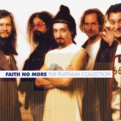 FAITH NO MORE The Platinum Collection, CD