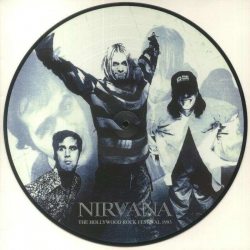 NIRVANA Hollywood Rock Festival 1993, LP (Limited Edition, Picture Disc)