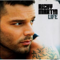 MARTIN, RICKY Life, CD 