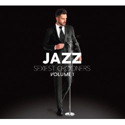 VARIOUS ARTISTS Jazz Sexiest Crooners Volume I, 3CD 