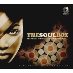 VARIOUS ARTISTS The Soul Box, 6СD 