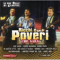 RICCHI E POVERI Che Sara, CD (Compilation)