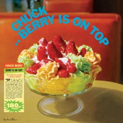 BERRY, CHUCK Berry Is On Top, LP (Limited Edition,180 Gram High Quality, Черный Винил)