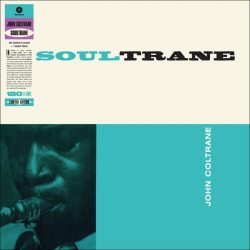 COLTRANE, JOHN Soultrane, LP (Limited Edition, High Quality, Черный Винил)