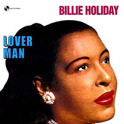 HOLIDAY, BILLIE Lover Man, LP (Limited Edition,180 Gram Черный Винил)