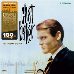 BAKER, CHET In New York, LP (180 Gram High Quality, Черный Винил)
