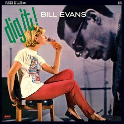 EVANS, BILL Dig It!, LP (Limited Edition,180 Gram High Quality, Черный Винил)