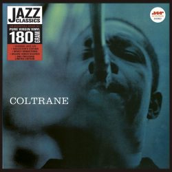 COLTRANE, JOHN Coltrane, LP (Limited Edition,180 Gram High Quality, Черный Винил)