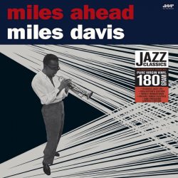 DAVIS, MILES Miles Ahead, LP (Limited Edition,180 Gram High Quality, Черный Винил)